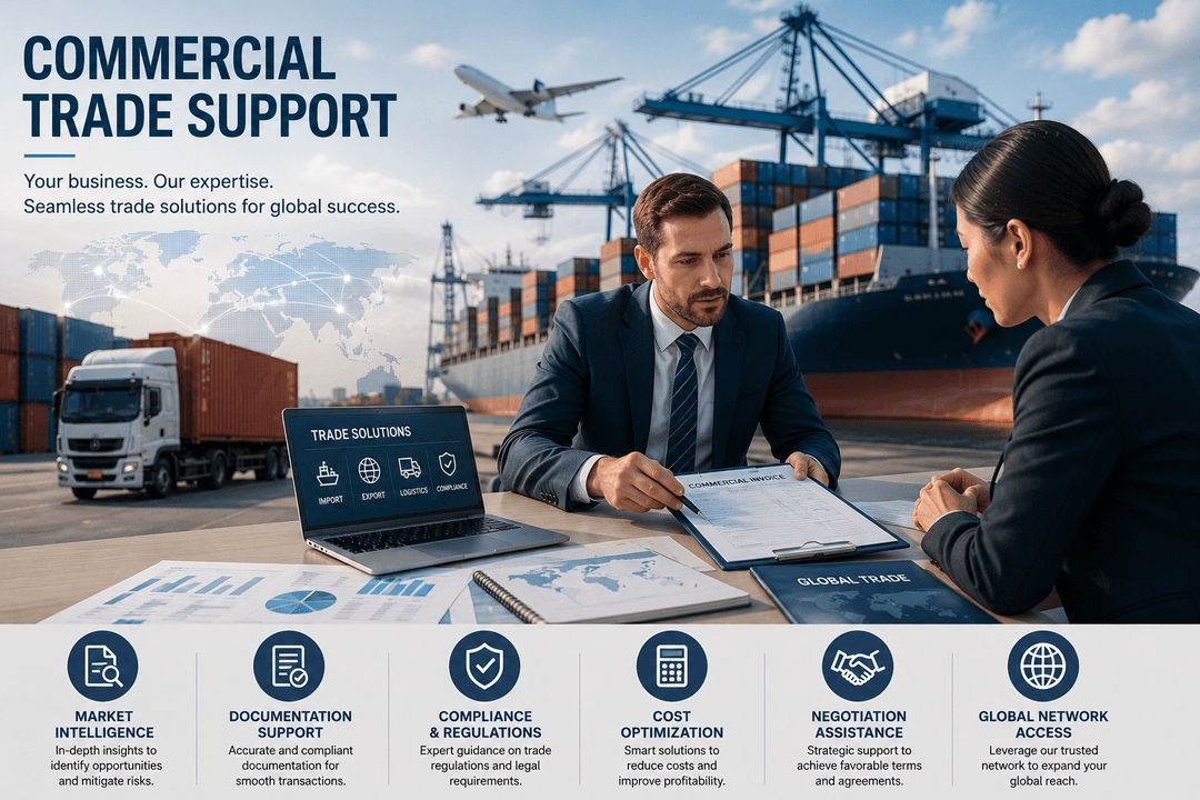 Import Support