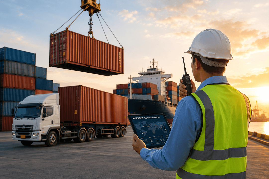 Freight & Shipping