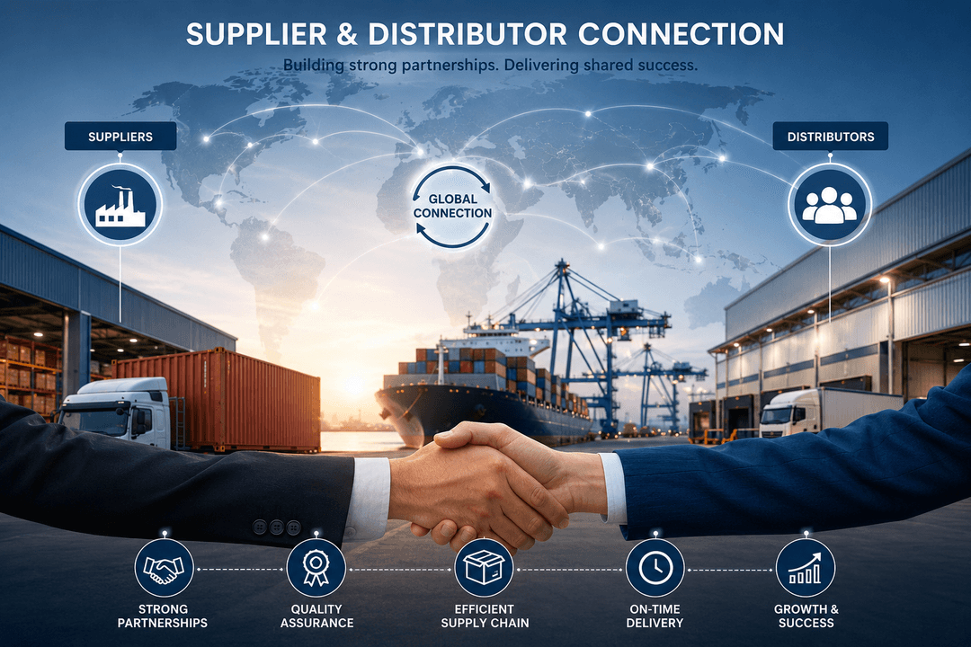 Retail & Business Supply